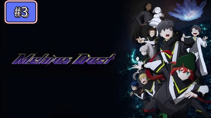 (Episode 3) Mebius [English Sub]