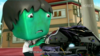 Boboiboy x Angel beats audio