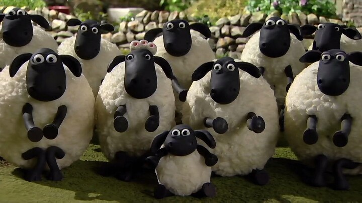 Shaun the Sheep (2007) - S01E01 - Off the Baa!