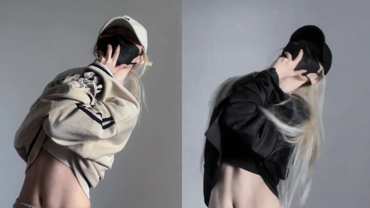 Two versions of Taemin guilty! ! Black shirt vs sportswear