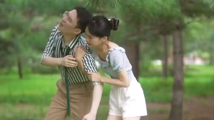 Bạn trai: Gặp được cô bạn gái này, cả đời mình coi như “thẳng” rồi!