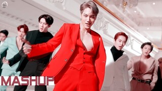 EXO/NCT 127 - Simon Says / Love Shot (MASHUP)