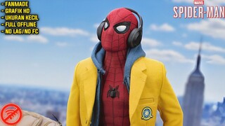 Game Spiderman FANMADE Graphic Ultra HD