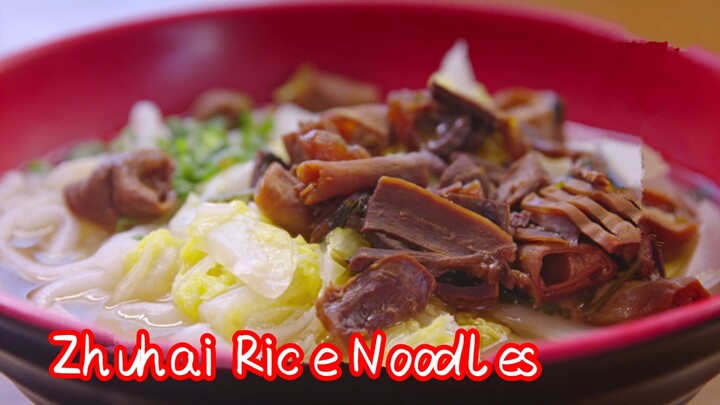 Zhuhai Rice Noodles