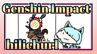 Genshin Impact
hilichurl