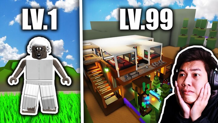 คุณยายสร้างบ้านในป่า! (Roblox)