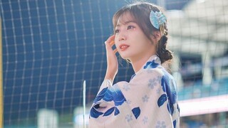 [Phiên bản dọc] Đoạn tín dụng siêu cận cảnh của Ci Mei bao gồm trứng Phục sinh, yukata Nhật Bản và b