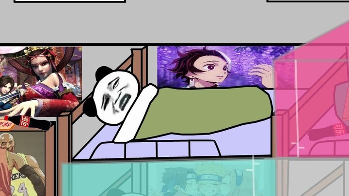 Con gái có thích kiểu con trai này không? (Chuyện đêm ký túc xá số thứ sáu)