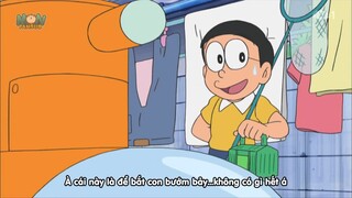 Tập Đặc Biệt Doraemon Birthday : Kế Hoạch 100 dặm dưới Lòng Đất