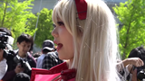 [Ehime Project] The 25th Japan Comic Exhibition cosplay scene Miss Sister HD Appreciation