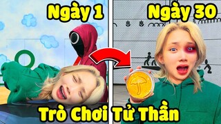 Mình Đã Bị Bắt Vào " TRÒ CHƠI TỬ THẦN " Chỉ Vì Điều Này...