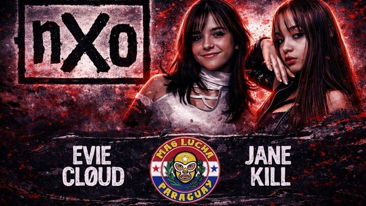 Evie Cloud VS Jane Kill