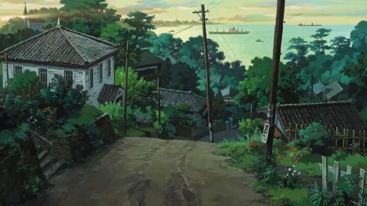 Dari Atas Bukit Poppy