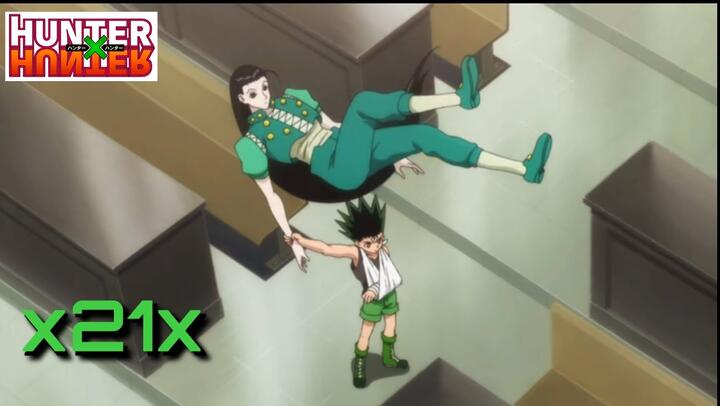Hunter x Hunter Tagalog Episode 21 / Watch hunter x hunter tagalog dub in youtube for free