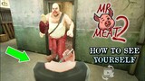 How To See Yourself In Secret Ending In Mr. Meat 2