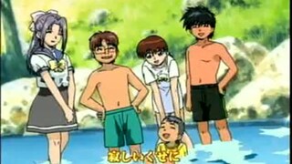 Ghost at school ep 1 dubb indo