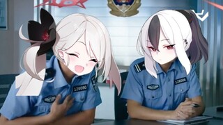【蔚蓝档案】我们是便利屋，我们不会怕
