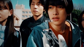 [MAD/Rainbow Gochard] The future will change with your awareness [Masked Rider Gochard]