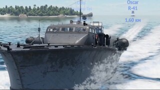 The Elco ZZ ft PT-20 a motor torpedo boat