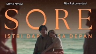 Alur cerita Sore "istri dari masa depan"