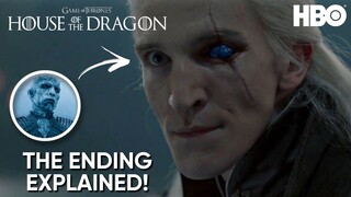 House of the Dragon Episode 10 Finale Breakdown & Ending Explained | Game of Thrones | HBO