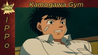 Kamogawa Gym | Hajime no Ippo [TAGALOG DUB]