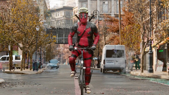 Do you know why the Deadpool Legion stopped fighting after seeing Peter Deadpool?