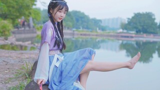 苗疆少女，在线下蛊~
