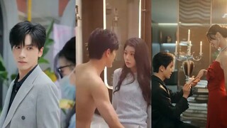 🔥 Hu Jiahao ~ Kukira malam dengan dokter dingin hanya mabuk, tapi dia jatuh cinta dan manjakan aku!