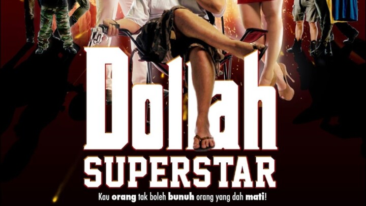 Sharnaaz Ahmad : Dollah Superstar