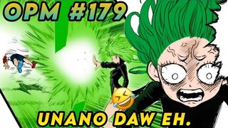 Grabe si Kalbo, Tinawag Ba Namang Unano Si Tatsumaki One Punch Man