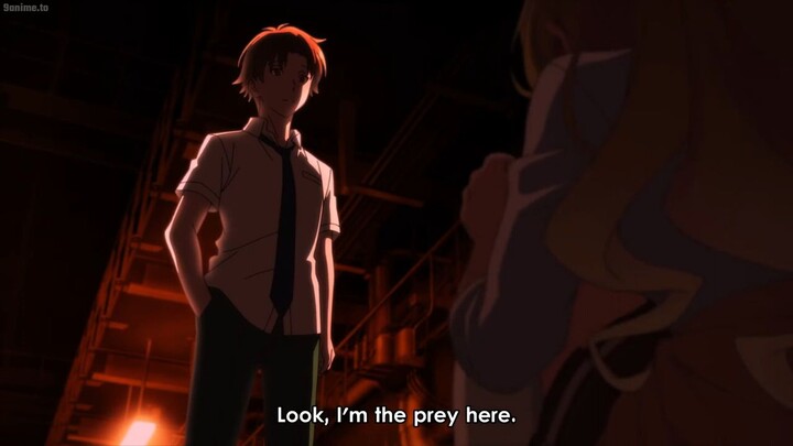 main di kelas saat sepi