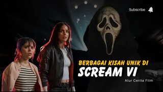 Kisah Unik File Scream VI 2023