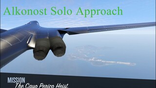 Cayo Perico Heist Alkonost solo approach