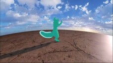 Danceon Taidum Doing A Dancey Dance (no audio)