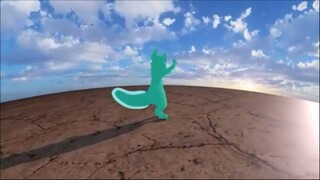 Danceon Taidum Doing A Dancey Dance (no audio)
