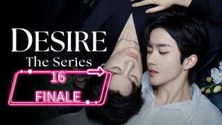 ABO Desire the Series | Ep 16 | Eng sub