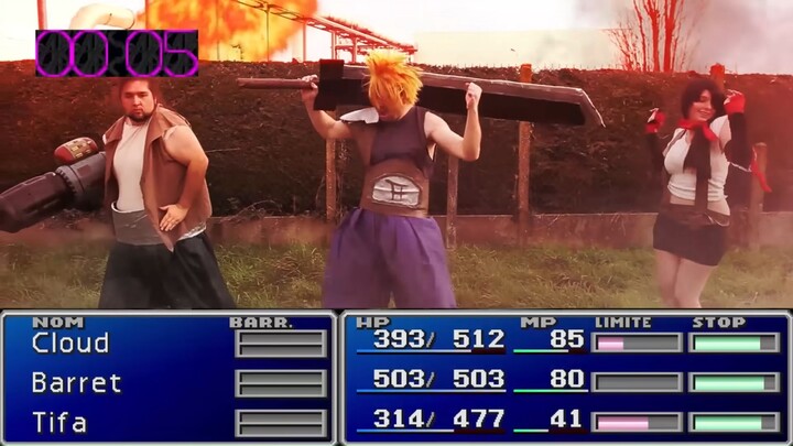 Papy Grenier Episode 6 - Final Fantasy VII