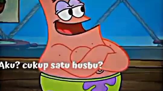 cukup satu husbu?