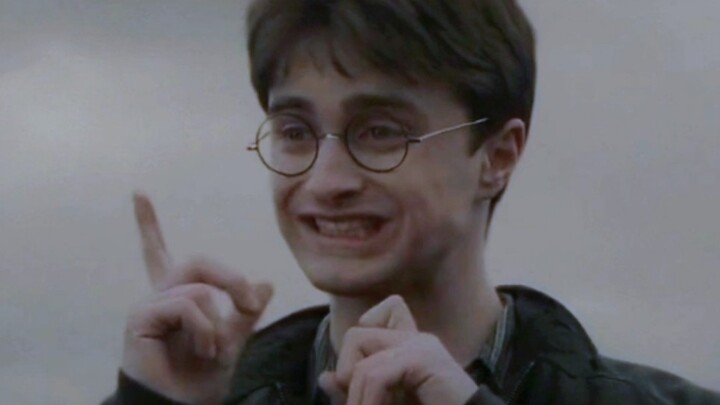 [HP/Harry Potter] Mari kita lihat betapa lucunya sang penyelamat setelah meminum Ramuan Felicity