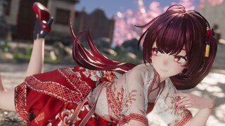 【4k/Ling Yuan】Drunkenness in a Fingertip - "All sorrow and joy are gone in a blink of an eye"