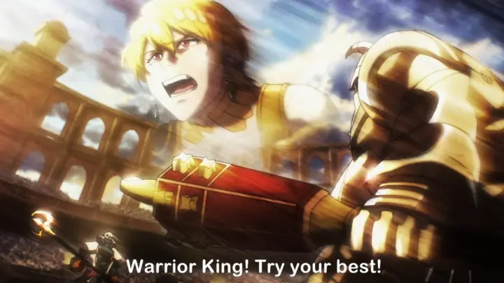 オーバーロード 4期 2話 Overlord Season 4 Episode 2 Raw Bilibili