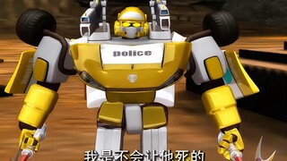走路都带特效的男人，可惜是个配角