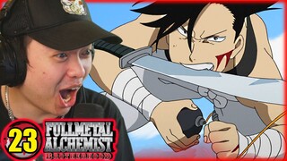 Ling Vs Gluttony Is INSANE...