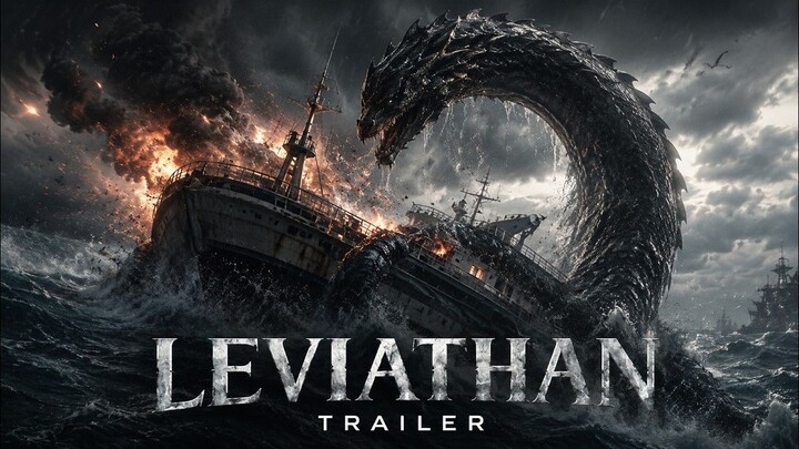 Leviathan (2026) - The Deep Sea Monster Awakens - Concept Trailer