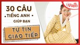 Tiếng Anh Giao Tiếp Cho Người Mới Bắt Đầu (PHẦN 4) - VyVocab Ep.63 | Khánh Vy