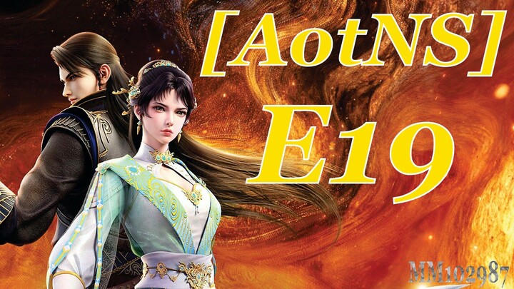 [AotNS1080p] Episode 19 ENG