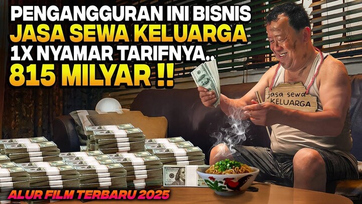 DITINGGAL ISTRI KARENA CUMA PENGANGGURAN TERNYATA JADI SULTAN KAYA RAYA HONGKONG