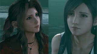 Remake "Final Fantasy 7" Claude mengirimkan proposisi Tifa Alice jatuh siapa yang akan membantu lebi