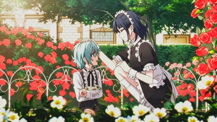 Masa Lalu Julius Reinberg di Anime Wistoria Wand and Sword S2 episode 8 (Dub Indo)